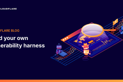 Build your own vulnerability harness