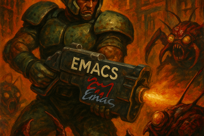 Building iOS Apps with Doom Emacs