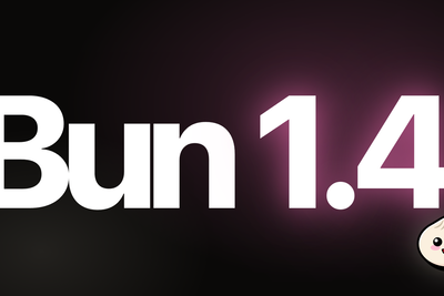 Bun 1.4