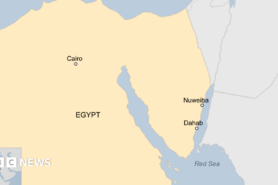 Bus crash on Egypt's Red Sea coast kills 16