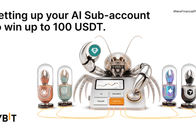 Bybit Launches 30,000 USDT AI Subaccounts Rewards Campaign