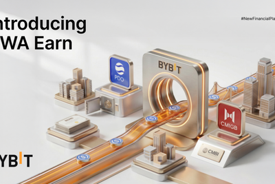 Bybit Launches RWA Earn With Tokenized Bond Funds From PIMCO and CMBI