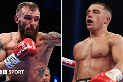 Cacace to face Ball in Belfast world title defence