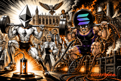 Cambridge: Ethereum Is More Energy Efficient Than Solana