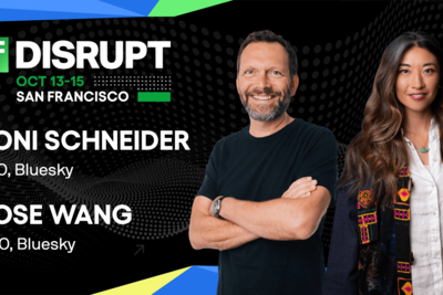 Can social media start over? Bluesky’s CEO and COO deliver their case at TechCrunch Disrupt 2026 