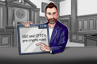 Can the SEC and CFTC’s pro-crypto rules be overturned? Legal opinion