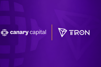 Canary Capital Launches the First U.S. Spot Staked TRX ETF (Ticker: TRXS)