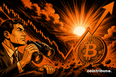 Cantor Fitzgerald Sees A Turning Point For Bitcoin