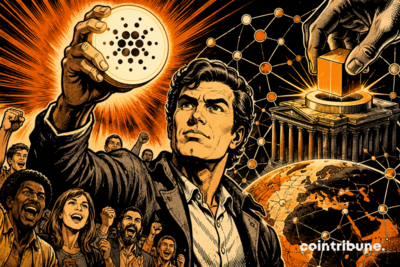 Cardano Signs the First Hard Fork in Its History Fully Governed On-Chain