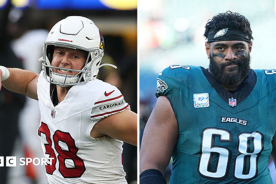 Cardinals upset Rams as Eagles lose - five things from NFL week six