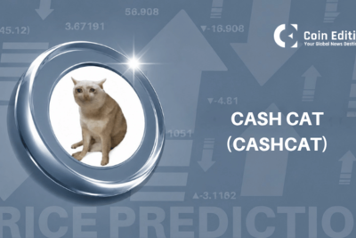 Cash Cat Price Prediction: Is CASHCAT’s 355% OI Spike the Start of Something or the Top