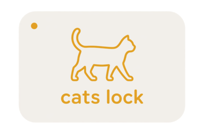 Cats Lock – keyboard lock for cat people