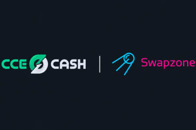 CCE.Cash Partners With Swapzone to Expand Access to Crypto Exchange Services