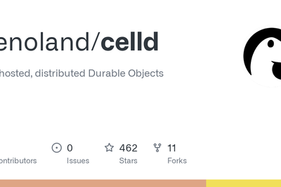 Celld: Self-hosted, distributed Durable Objects