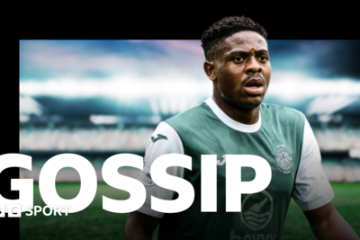 Celtic not prepared to meet Hibs asking price for Chaiwa - gossip