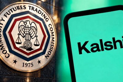 CFTC Sues Utah, Warns Kalshi Crackdown Threatens Federal Oversight