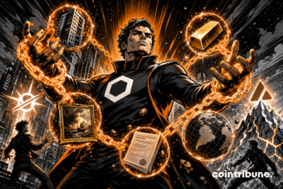 Chainlink confirms its dominance over RWAs compared to Stellar and Avalanche