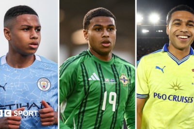 Charles' rise to NI's most expensive footballer