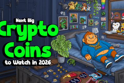 ChatGPT Picks 12 Low-Cap Meme Coins to Watch in 2026 – Apeing Ranks #1 With 10,000% ROI Potential