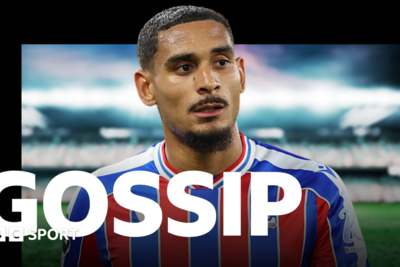 Chelsea close in on Lacroix - Saturday's gossip