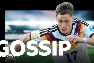 Chelsea weigh up Wirtz move - Sunday's gossip