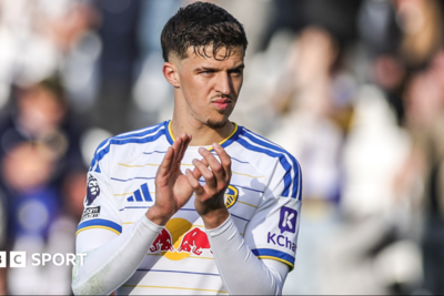 Chiellini guidance to Leeds 'rock' - could Muharemovic be signing of season?