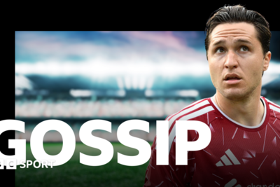 Chiesa might leave Liverpool - Tuesday's gossip
