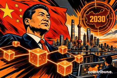 China Aims to Complete Its National Blockchain Network by 2030