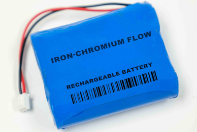 China Built a Battery Out of Iron That Could Last 16 Years, and Iron Costs 80 Times Less Than Lithium