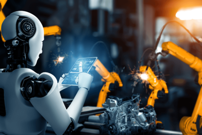 China Built a Car Factory So Full of Robots It Became a Tourist Attraction