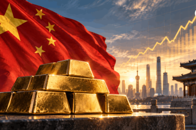 China’s Gold Buying Surge: Can It Support Prices After Pullbacks? 