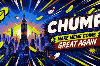 $CHUMP Skyrockets Over 6,700x Since July Launch, Eyes Robinhood Chain’s Top Memecoin Spot