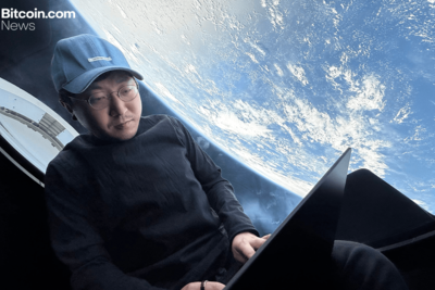 Chun Wang Steps Away From F2Pool to Lead SpaceX’s 2-Year Interplanetary Starship Flight