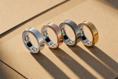 Circular unveils Ring 3 series with contactless payments and on-finger vibration alerts