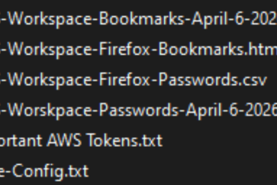 CISA Admin Leaked AWS GovCloud Keys on GitHub