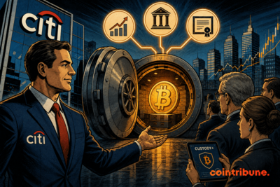 Citi will launch its Bitcoin custody service by year-end