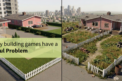 City building games have a Soul Problem pt.2