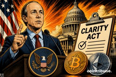 CLARITY Act Gains Powerful SEC Support