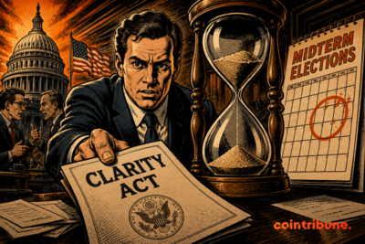 CLARITY Act: Senate faces a very narrow window before midterm elections