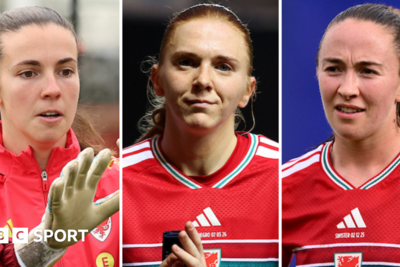 Clark, Holland and Hughes named in Wales squad
