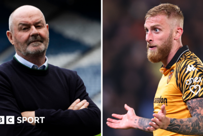 Clarke sticks to plan over future and McBurnie omission