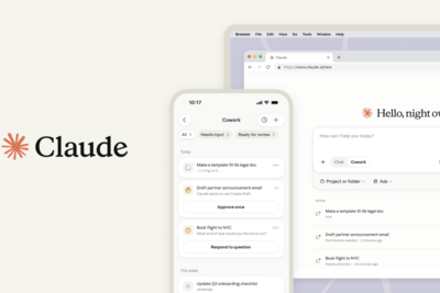 Claude Cowork expands to mobile and web