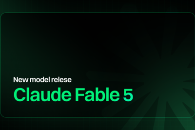 Claude Fable 5: mid-tier results on coding tasks