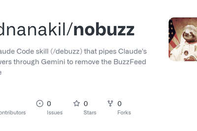 Claudette: Make Claude Stop Talking Like a BuzzFeed Article