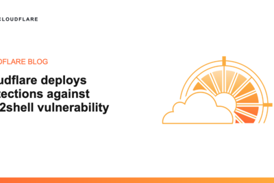 Cloudflare deploys protections against php2shell vulnerability