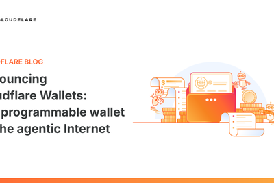 Cloudflare Wallets: the programmable wallet for the agentic Internet
