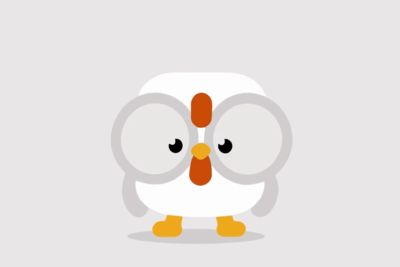 Clucky’s new alarm app wakes you up with a crowing rooster