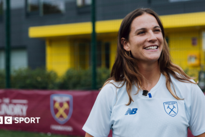 Codina on why she joined West Ham project