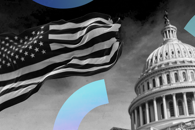 Coinbase-Backed Crypto Group Warns of Midterms Payback After Clarity Act Fails