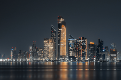 Coinbase Builds Abu Dhabi Hub to Put Global Stocks Onchain